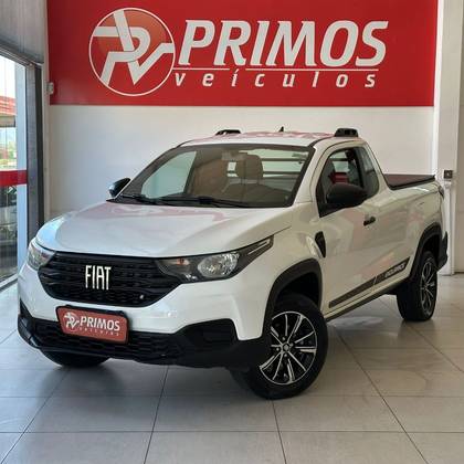 FIAT STRADA 1.4 FIRE FLEX ENDURANCE CS MANUAL
